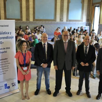 Arranca el I Congreso Internacional del Español como Lengua Extranjera de la UCO
