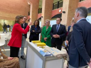 Villamandos apuesta por la alianza de startups, pymes e inversores para impulsar la innovación en Andalucía