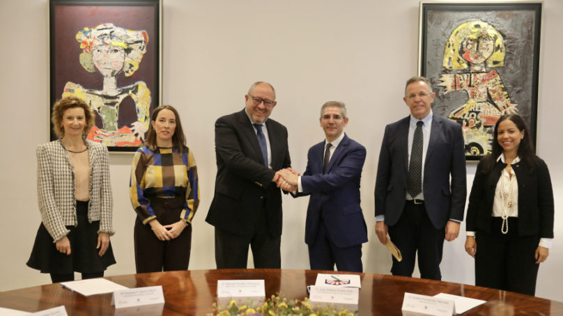 La Universidad de Córdoba se convierte en patrón del programa Embajadores de Córdoba