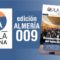 Reconocimiento empresarial y divulgación científica, portada de Aula Magna Almería 9