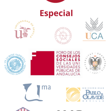 ESPECIAL Foro Consejos Universidades Andaluzas 2022