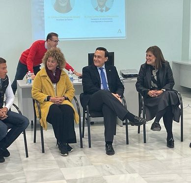 Andalucía Emprende se refuerza para impulsar más startups y empresas del conocimiento