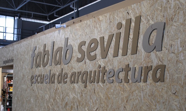FabLab, un nuevo espacio para diseñar sin límites en la Universidad de Sevilla