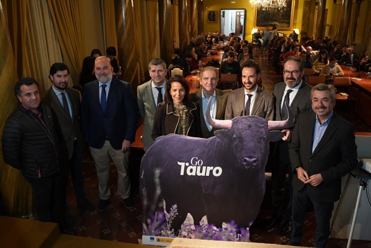 Buscan poner el valor nutricional de la carne de toro de lidia con el proyecto europeo Go Tauro