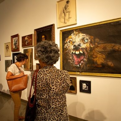 La UJA amplía el calendario para visitar la exposición ‘Die Fledermaus’
