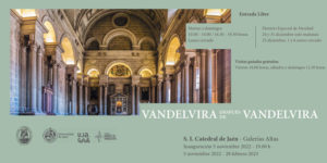 Cultura en la Catedral con Vandelvira después de Vandelvira