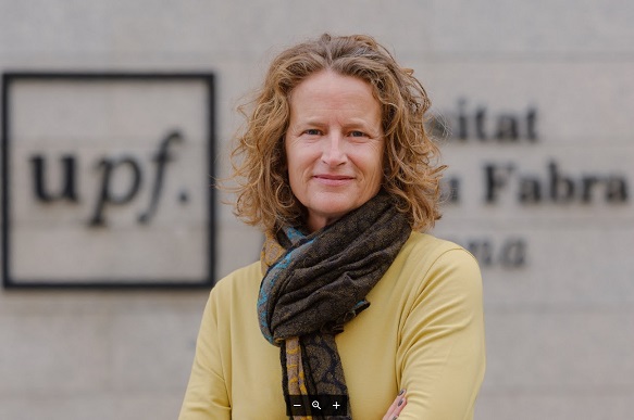 Laia de Nadal, elegida nueva rectora de la Universidad Pompeu Fabra
