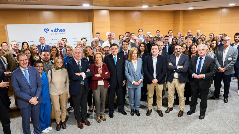 Vithas y el CEU acuerdan su alianza para la futura Facultad de Ciencias de la Salud y la Vida en Sevilla