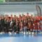 Los CAU 2023 de baloncesto finalizan con Huelva y Sevilla como vencedoras