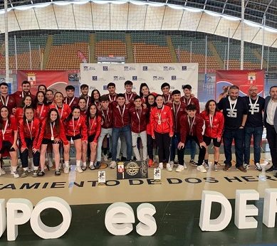 Granada y Sevilla conquistan el pódium de los CAU 2023 de fútbol sala en la UPO