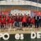 Granada y Sevilla conquistan el pódium de los CAU 2023 de fútbol sala en la UPO