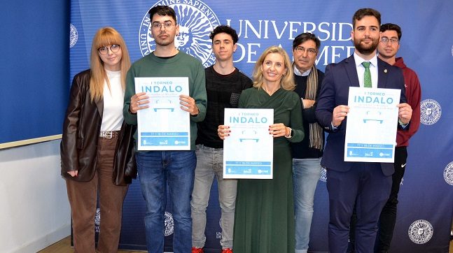 Todo listo en Almería para el I Torneo Indalo de debate universitario