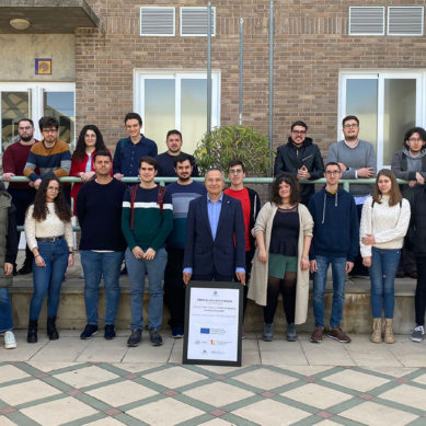 La Universidad de Jaén incorpora a 31 jóvenes investigadores en el marco del Programa Investigo