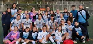 Equipo de fútbol femenino de la UAL