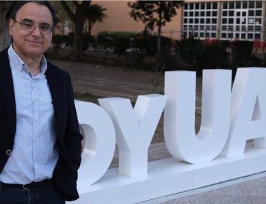 José Céspedes dimite como vicerrector para “iniciar un nuevo proyecto ilusionante”