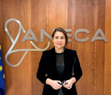 Pilar Paneque Salgado es nombrada nueva directora de ANECA