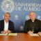 Convenio de colaboración entre la UAL y la Diócesis de Almería