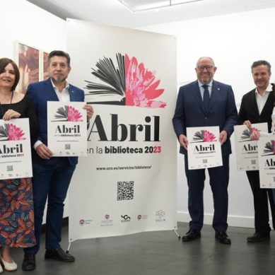 La Universidad de Córdoba celebra el mes del libro con ‘Abril en la Biblioteca’