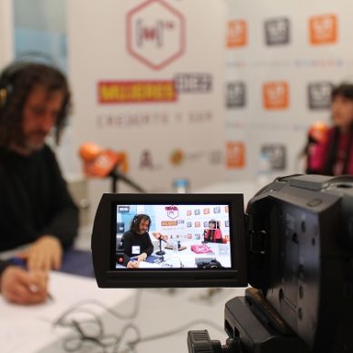 UniRadio Jaén celebra su XII aniversario con una programación especial