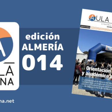 Orientación laboral y académica en la UAL, destacado en Aula Magna Almería 14