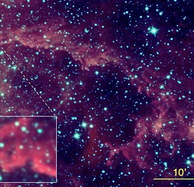 Astrofísicos de la UJA y la UHU descubren una “excepcional” estrella