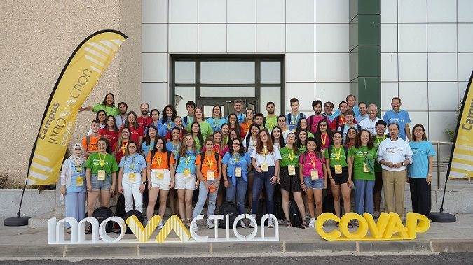 Buscan a jóvenes talentos para el Campus Innovaction COVAP