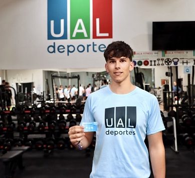 La Tarjeta Deportiva Plus de la UAL, una posible aliada para preparar los exámenes