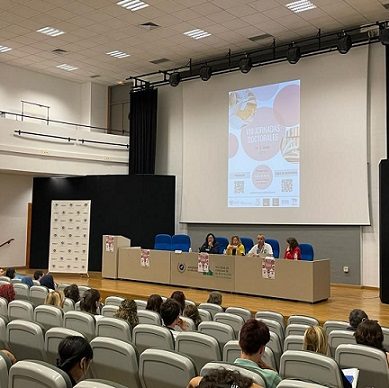 Unos 150 investigadores de la UMA debaten sobre literatura y traducción