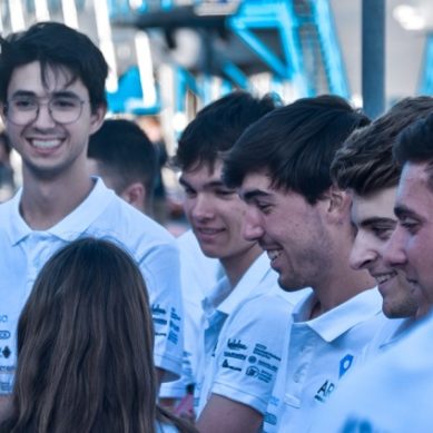 El equipo ARUS supera las pruebas del Formula Student Netherlands