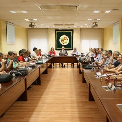 Renovado el Consejo de Gobierno de la Universidad de Jaén