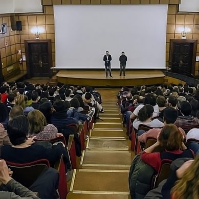 Arranca el cineclub universitario de la UGR con un nuevo programa