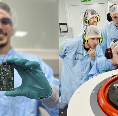 El nanosatélite UCAnFly supera con éxito la fase de diseño de la ESA