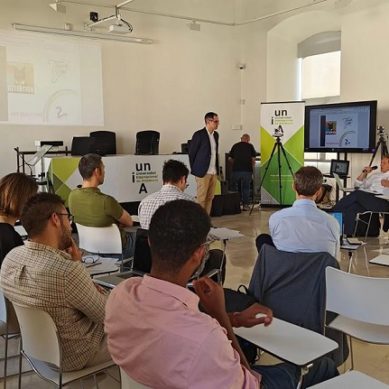 La UNIA celebra en Málaga un workshop sobre gestión de las áreas costeras