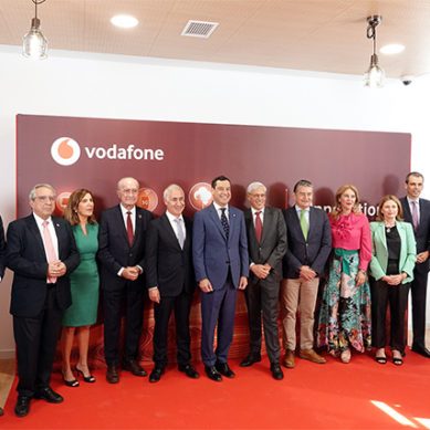Nuevo campus digital de Vodafone en Martiricos