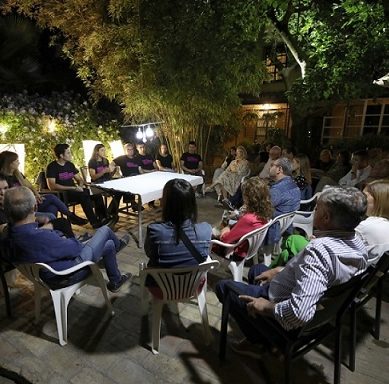 Un total de 14 patios de Córdoba abrirán su puertas a la divulgación científica