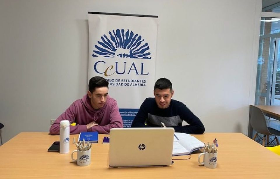 El CEUAL pide que el Consejo Asesor de Estudiantes de Andalucía se reúna