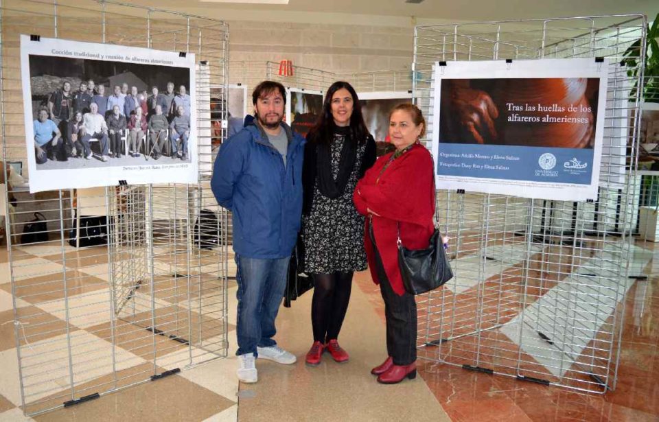 La alfarería andalusí brilla en la UAL con las exposiciones del proyecto HANTAM