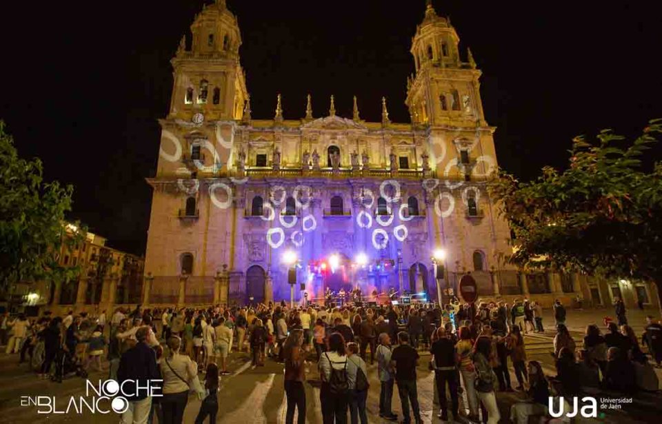Jaén celebrará ‘La Noche en Blanco’ el 10 de mayo