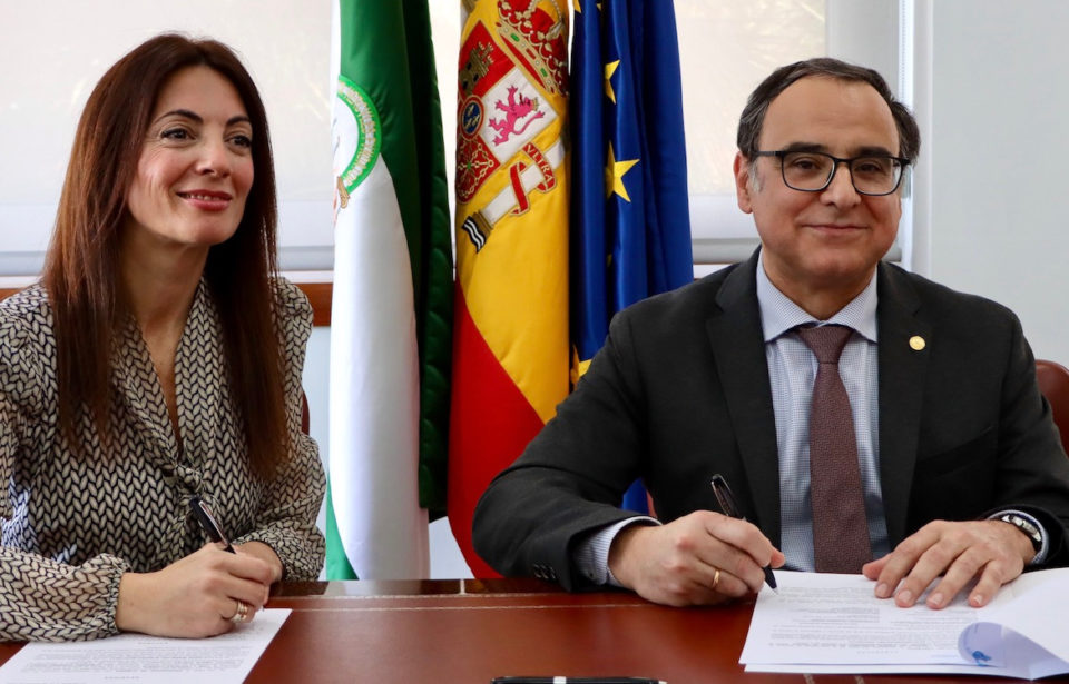La UAL estudiará el impacto económico de los puertos de Almería